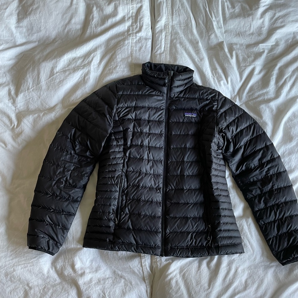 Patagonia down sweater